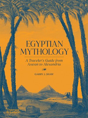 cover image of Egyptian Mythology